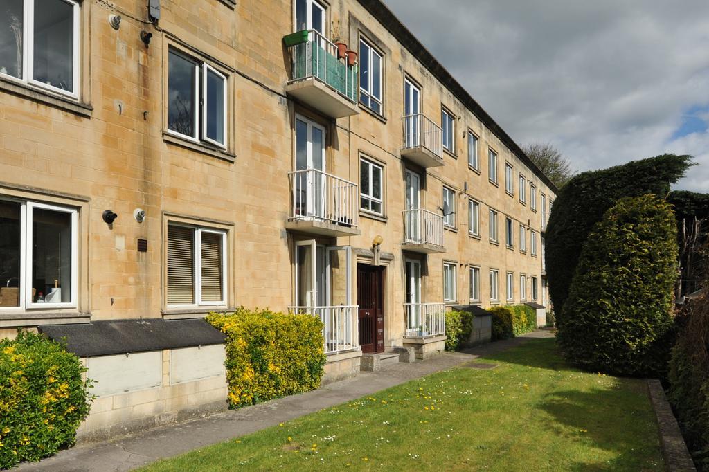 Kensington Court Lägenhet Bath Exteriör bild
