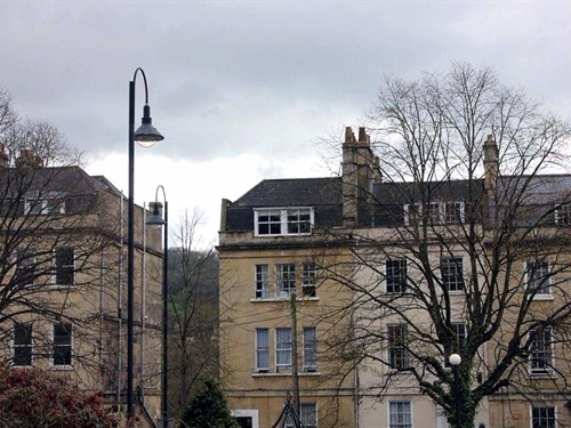 Kensington Court Lägenhet Bath Exteriör bild